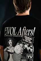 1-800 AFTERS Cotton T-Shirt