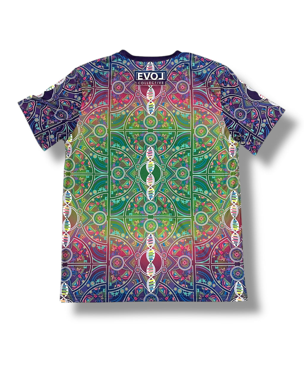 Ancient DNA Subliminated T-Shirt