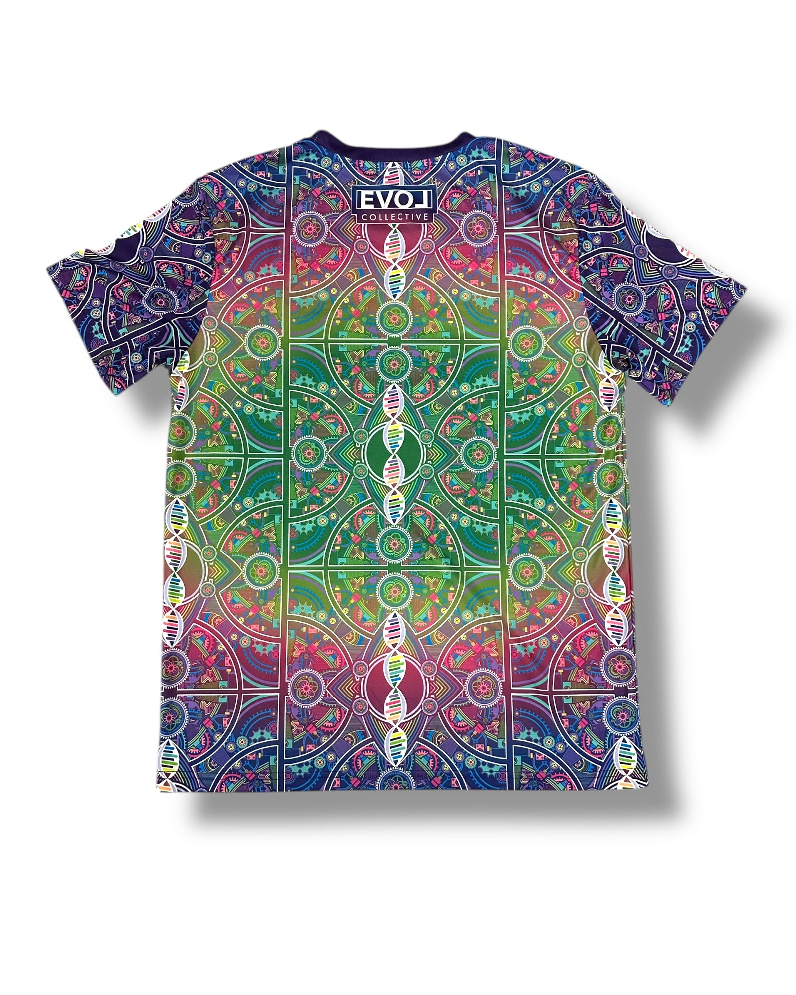 Ancient DNA Subliminated T-Shirt