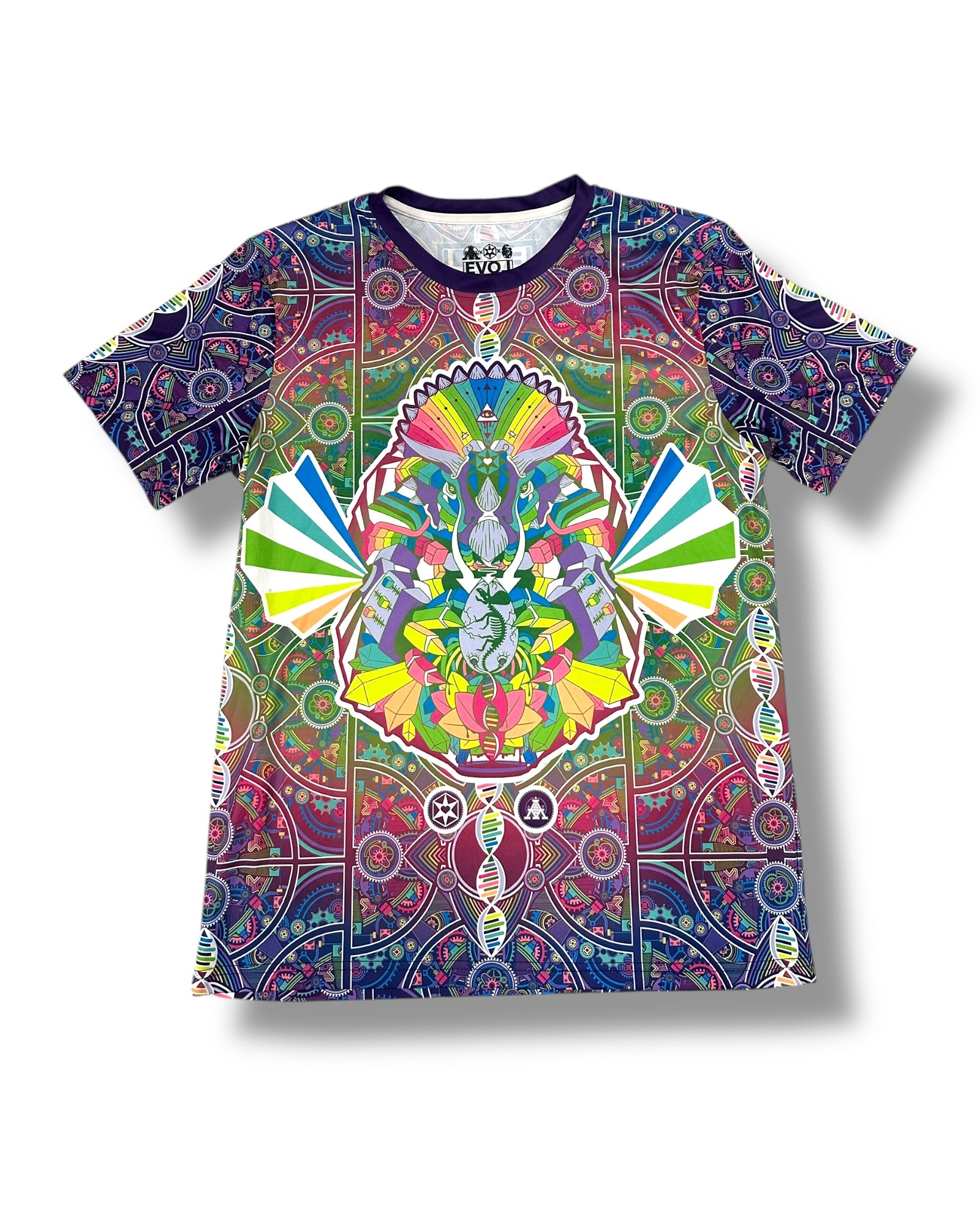 Ancient DNA Subliminated T-Shirt