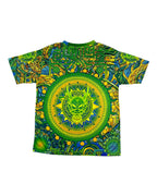 Saber Tooth Tiger Sublimated T-Shirt