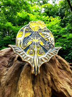Wrath Of The Skies Pin