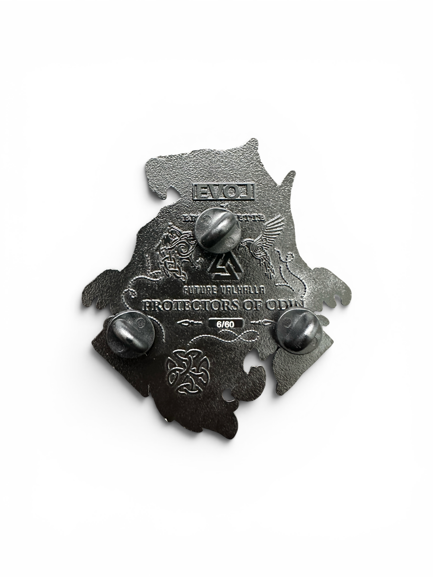 The Protectors Pin - OG