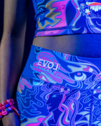 Bass Fairy Biker Shorts