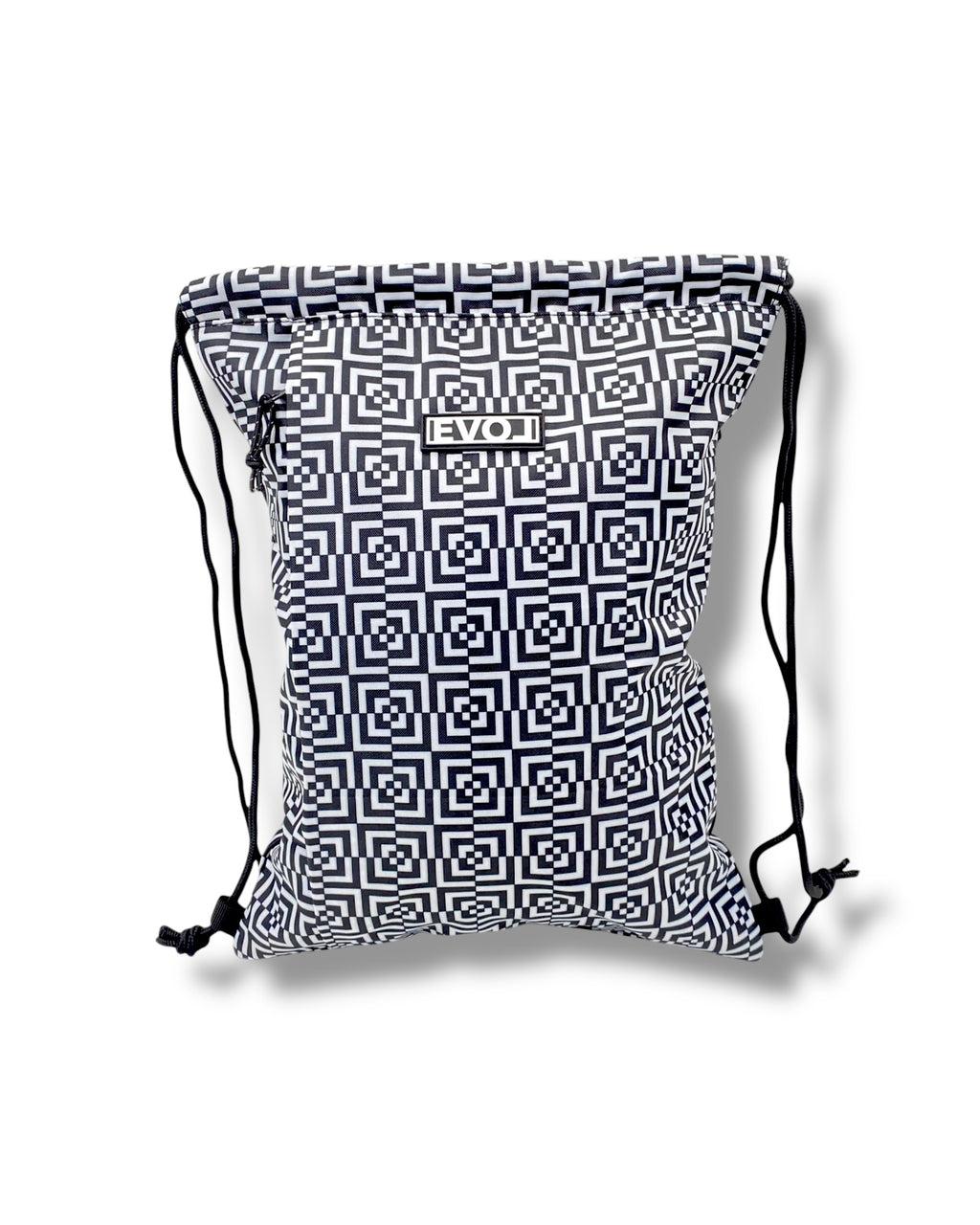 Quadrant Drawstring Bag