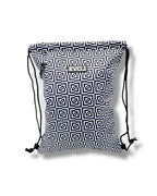 Quadrant Drawstring Bag