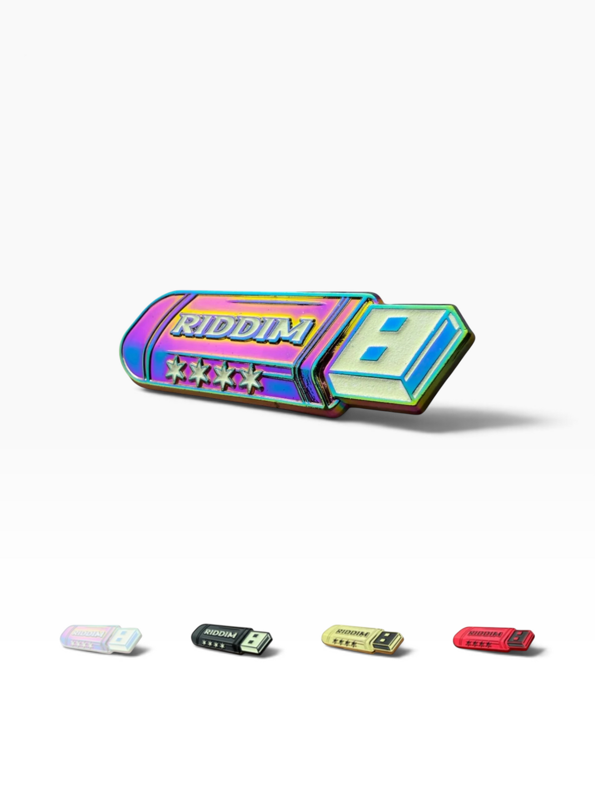 RIDDIM USB Pins Main image