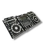 EVOL Backline DJ Pin Set - Black