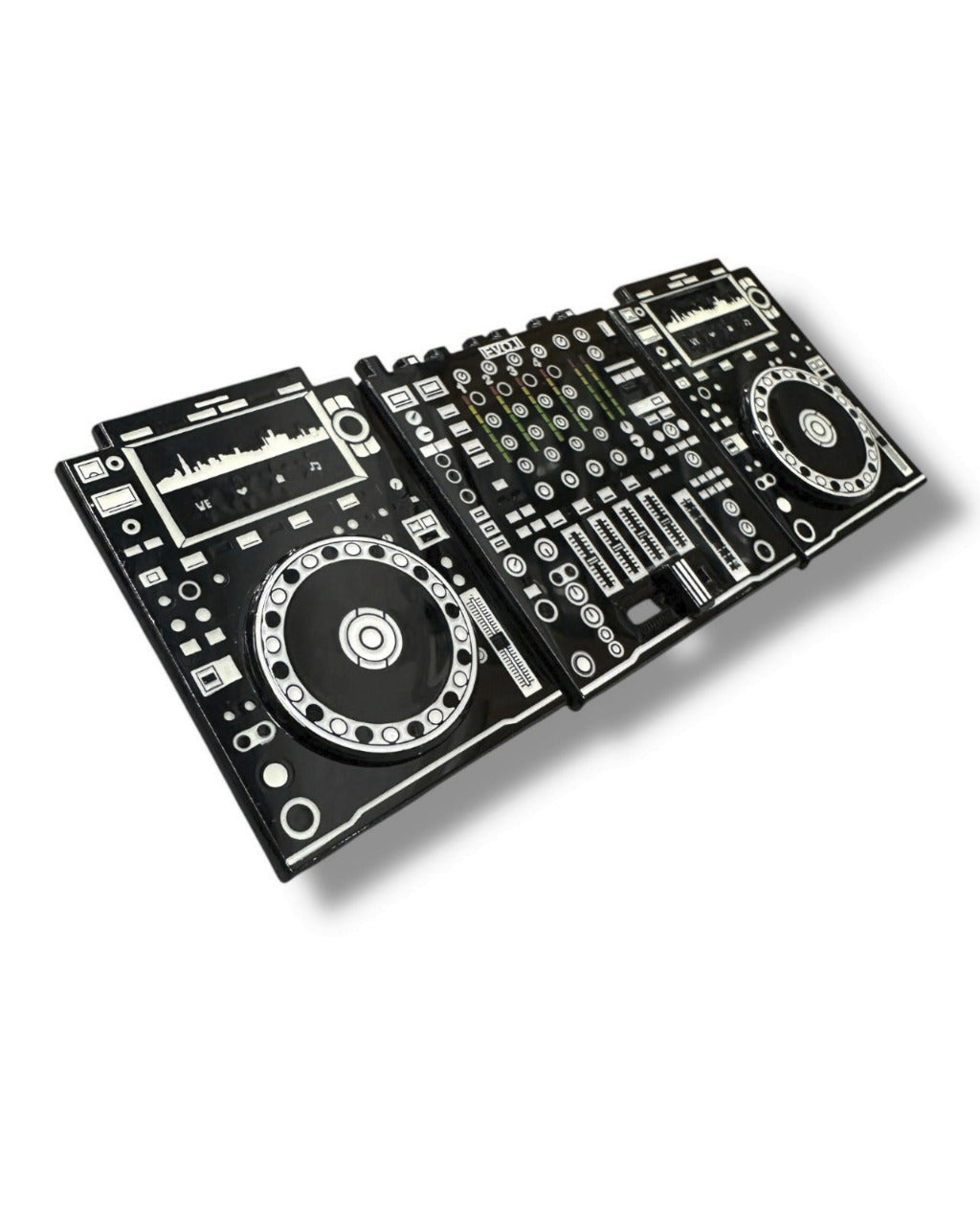 EVOL Backline DJ Pin Set - Black