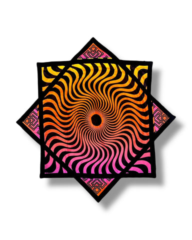 Bastet Amulet Flow Star