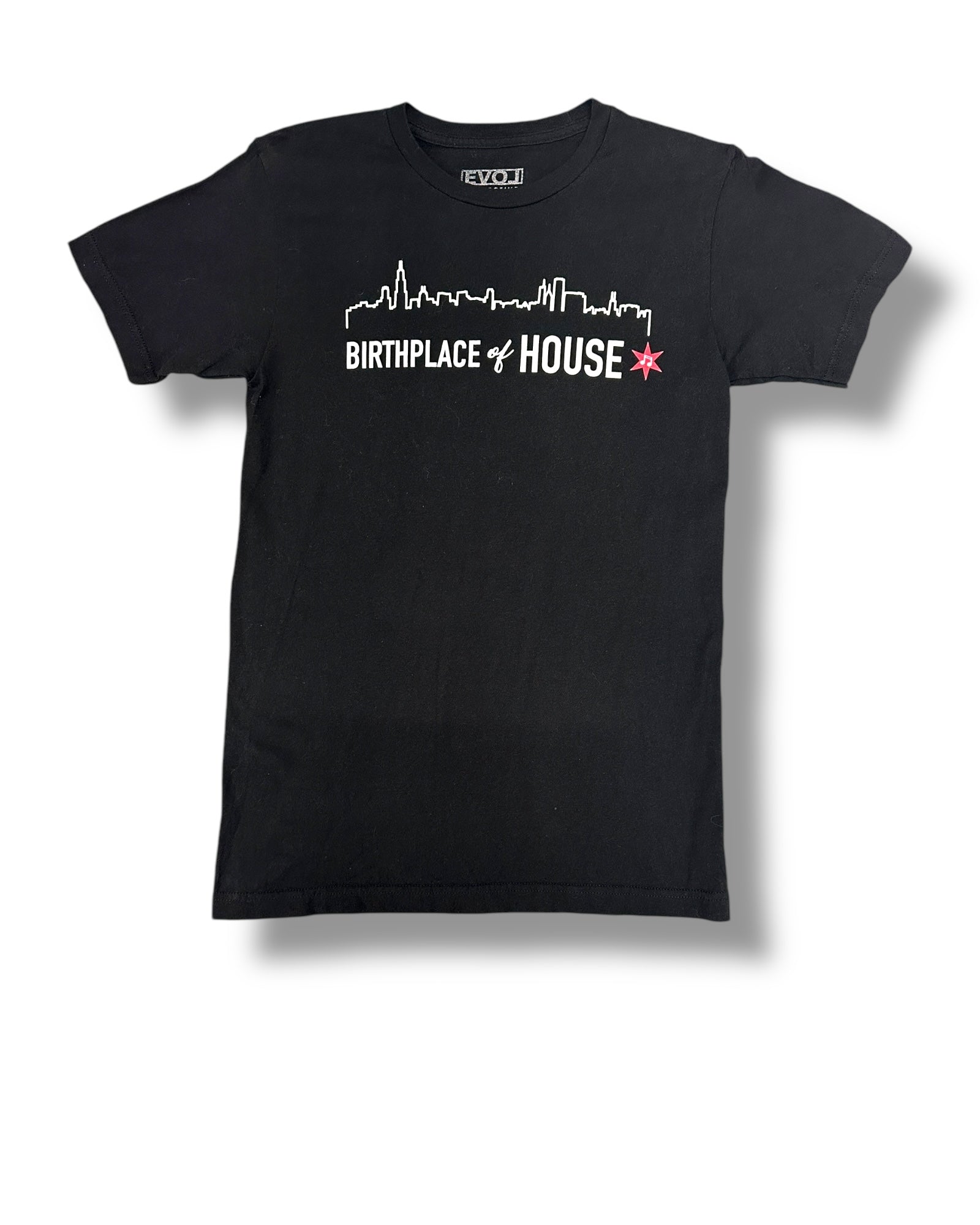 Birthplace Of House Music T-Shirt*