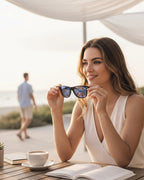 EVOL Sunglasses - Blue Lenses