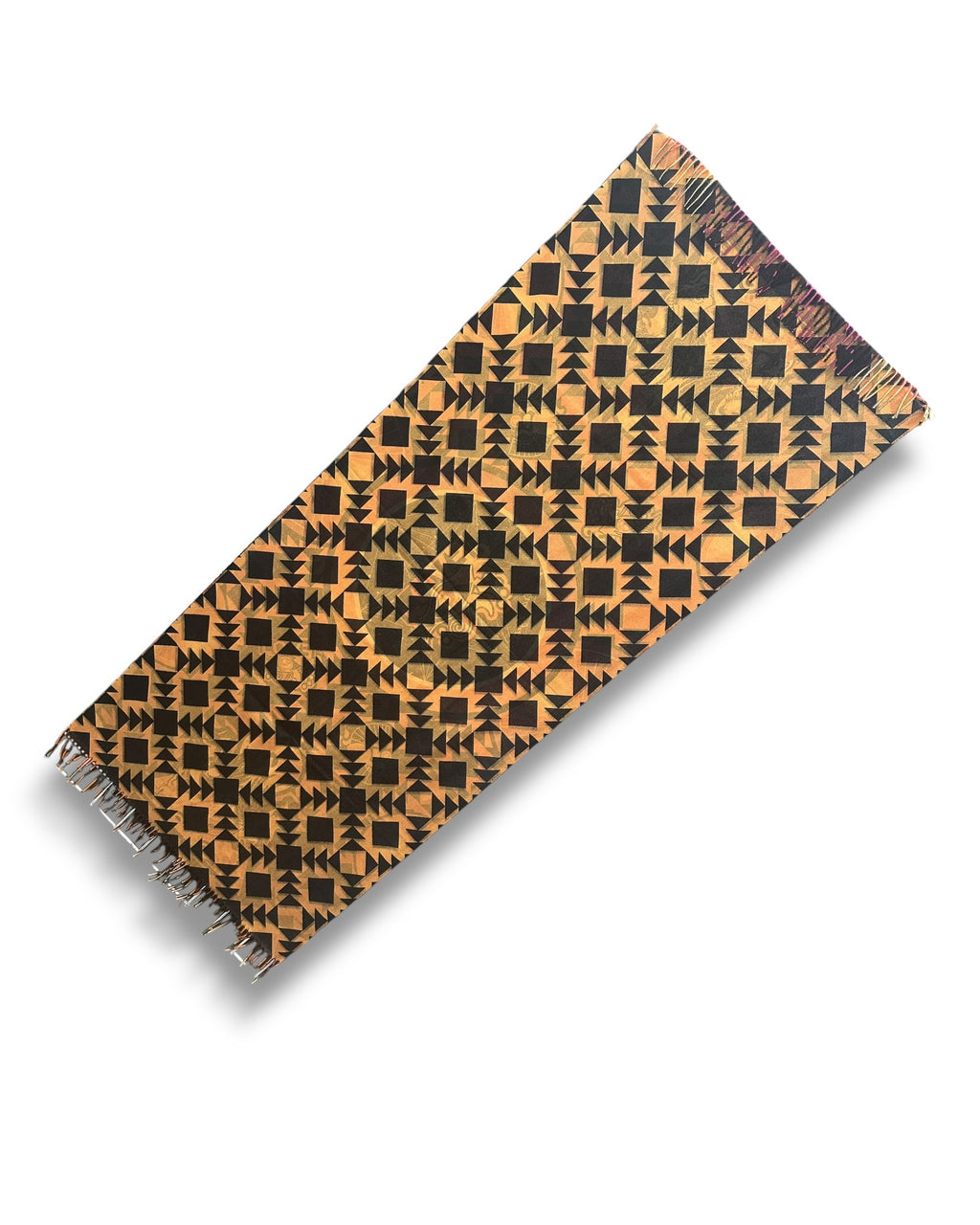 Bastet Amulet Pashmina