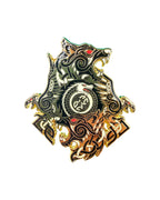 The Protectors Pin - Gold