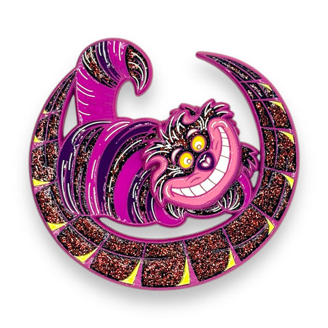 Grinley Cheshire Pin - Pink