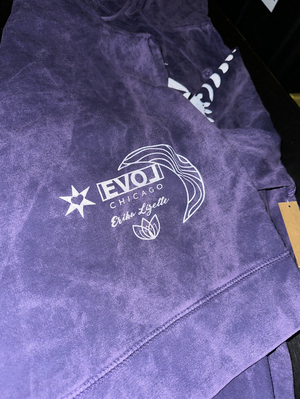 Reflective Eclipse Hoodie