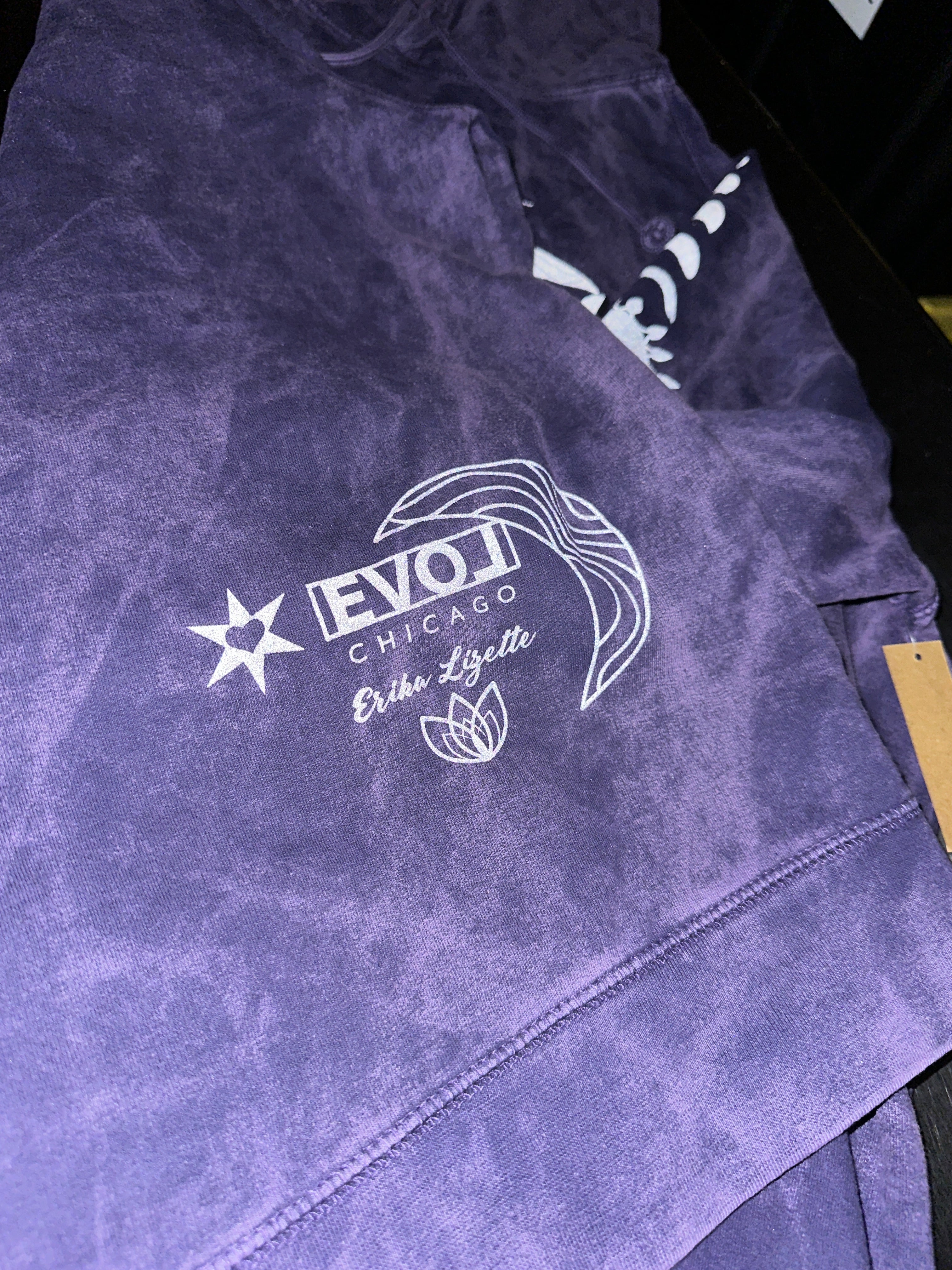 Reflective Eclipse Hoodie