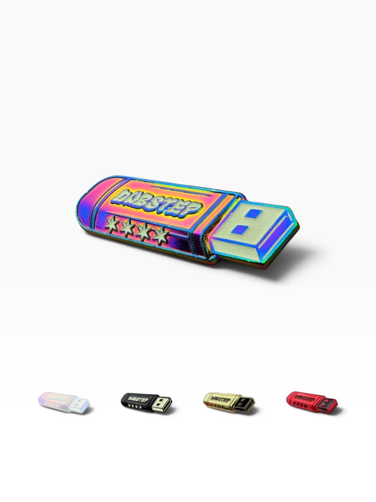 DUBSTEP USB Pins Main image
