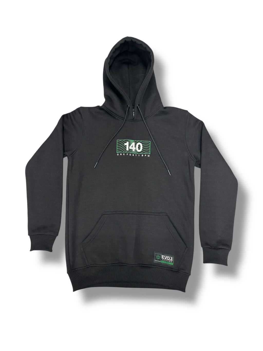 140 BPM Pullover Hoodie