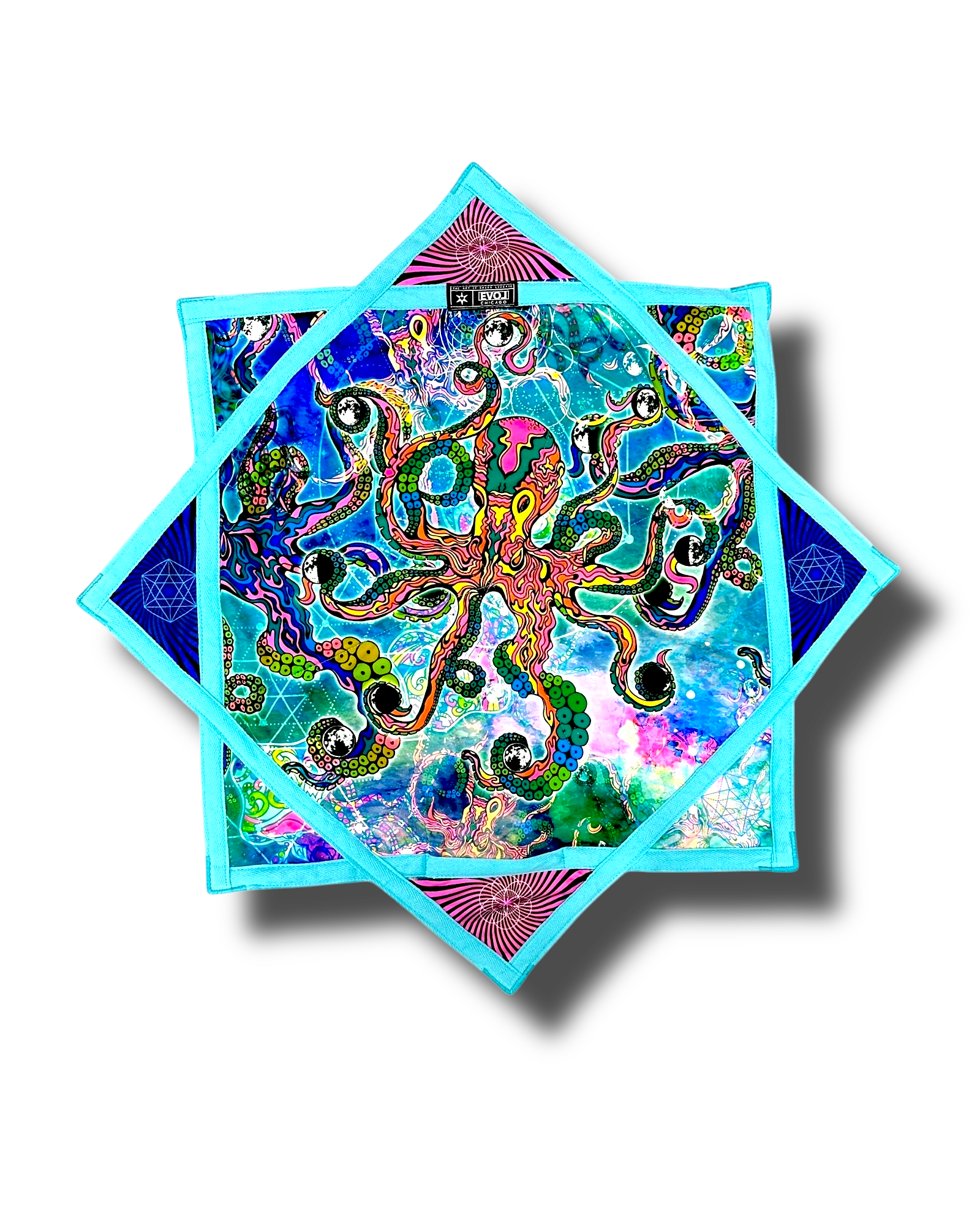 Cosmic Octopus Flow Star Main image
