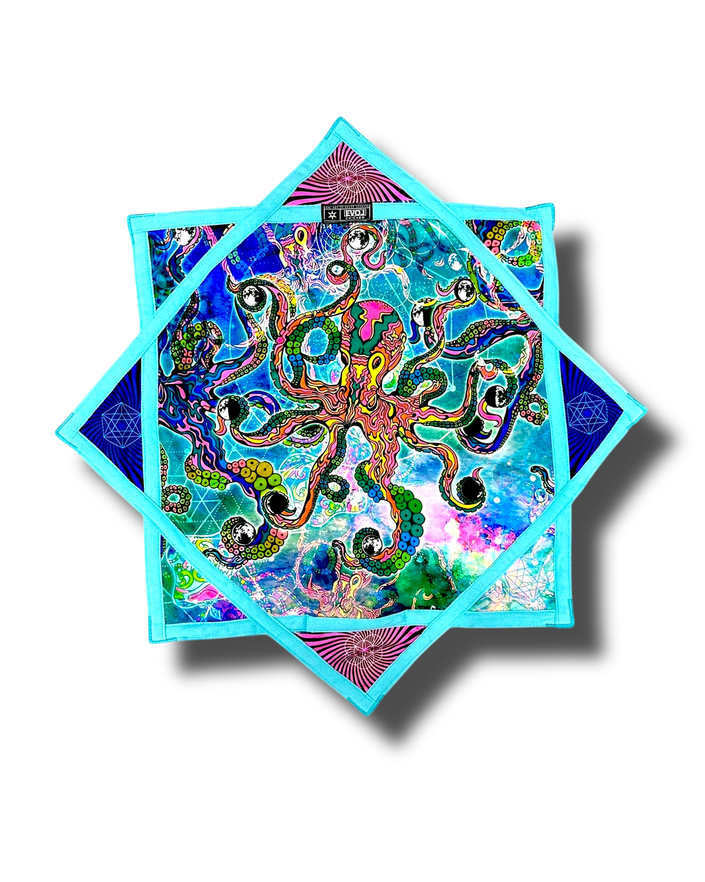 Cosmic Octopus Flow Star