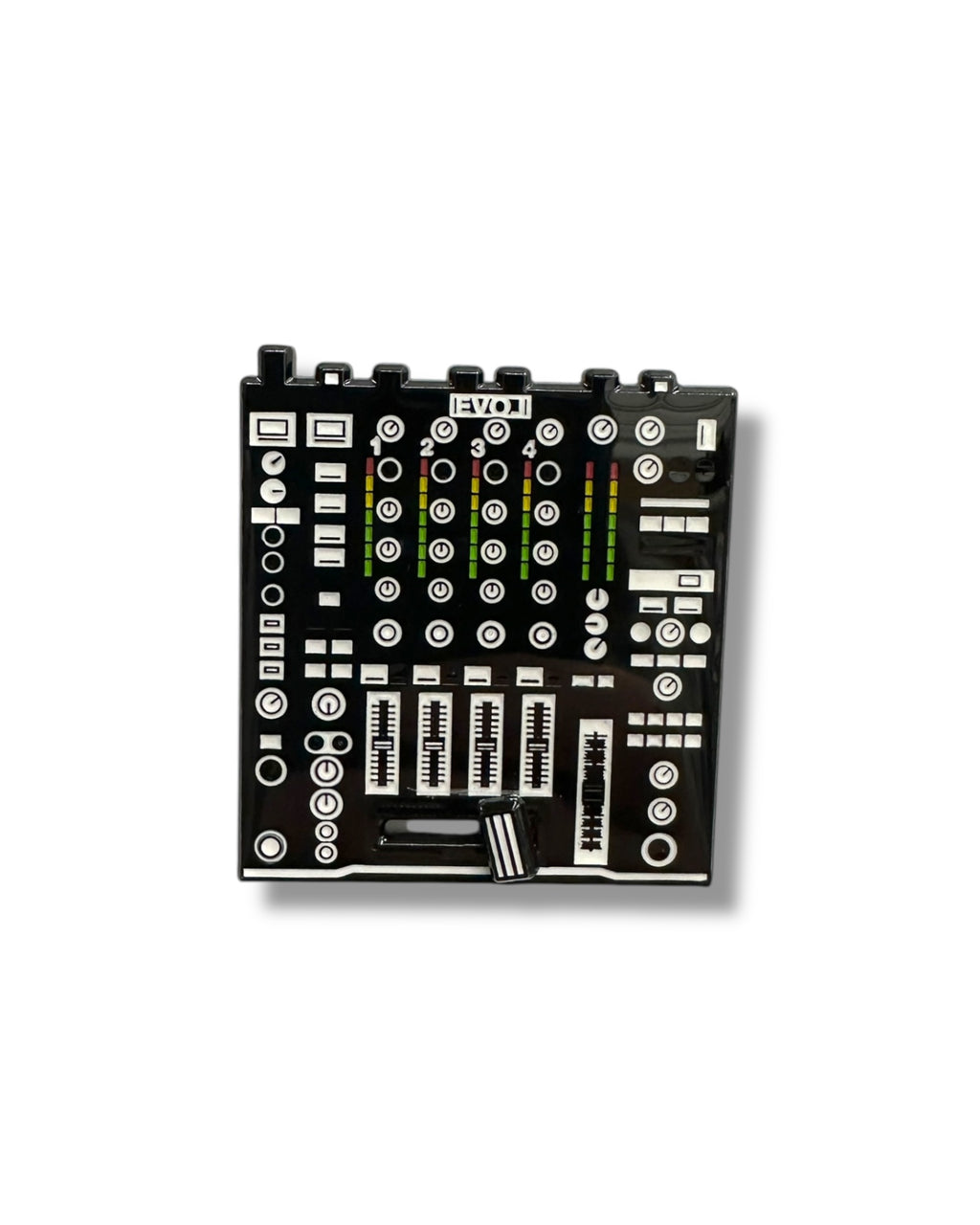 EVOL Mixer Pin - Black