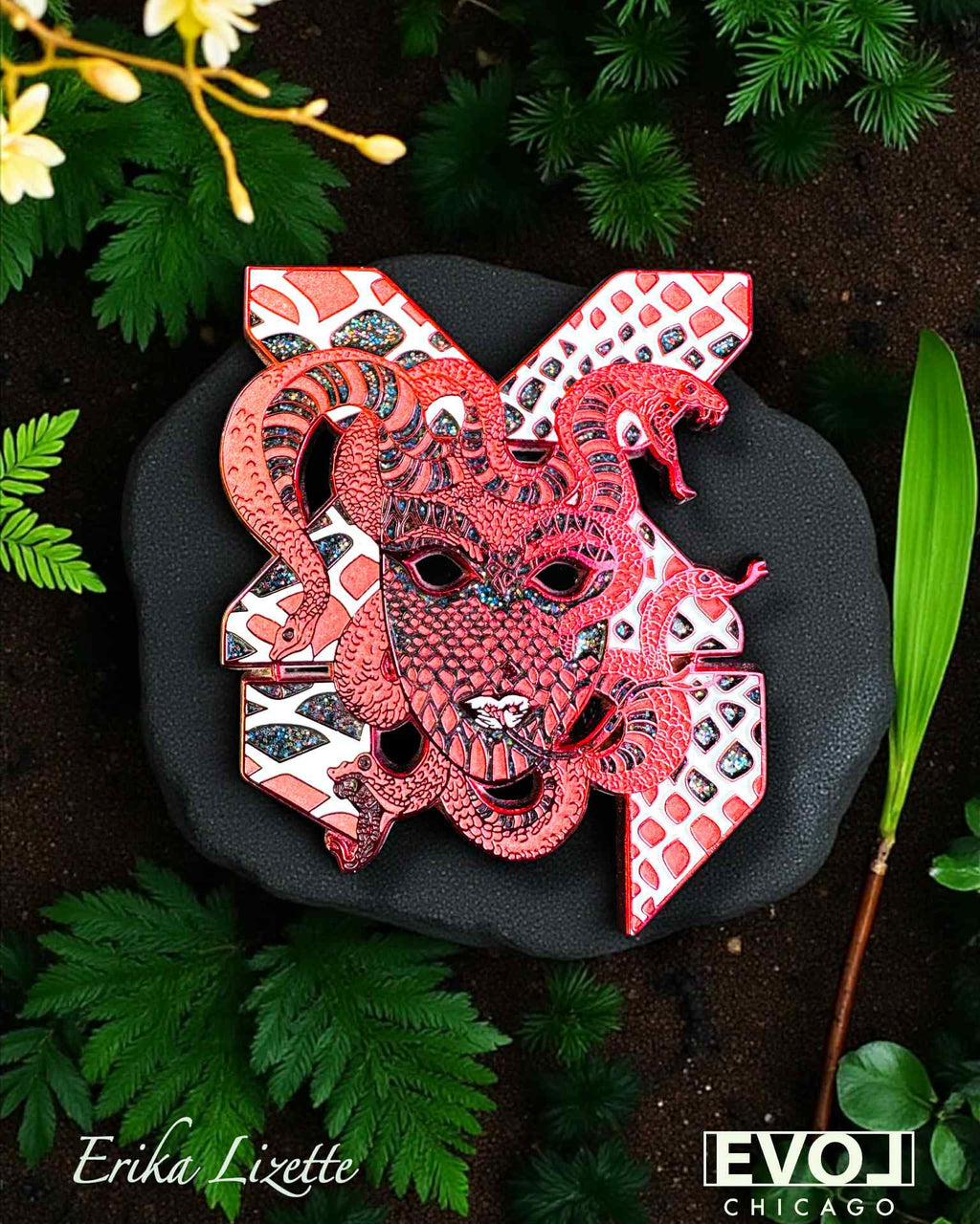 Medusa X Pin