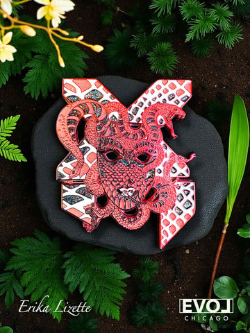 Medusa X Pin