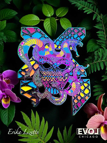 Medusa X Pin