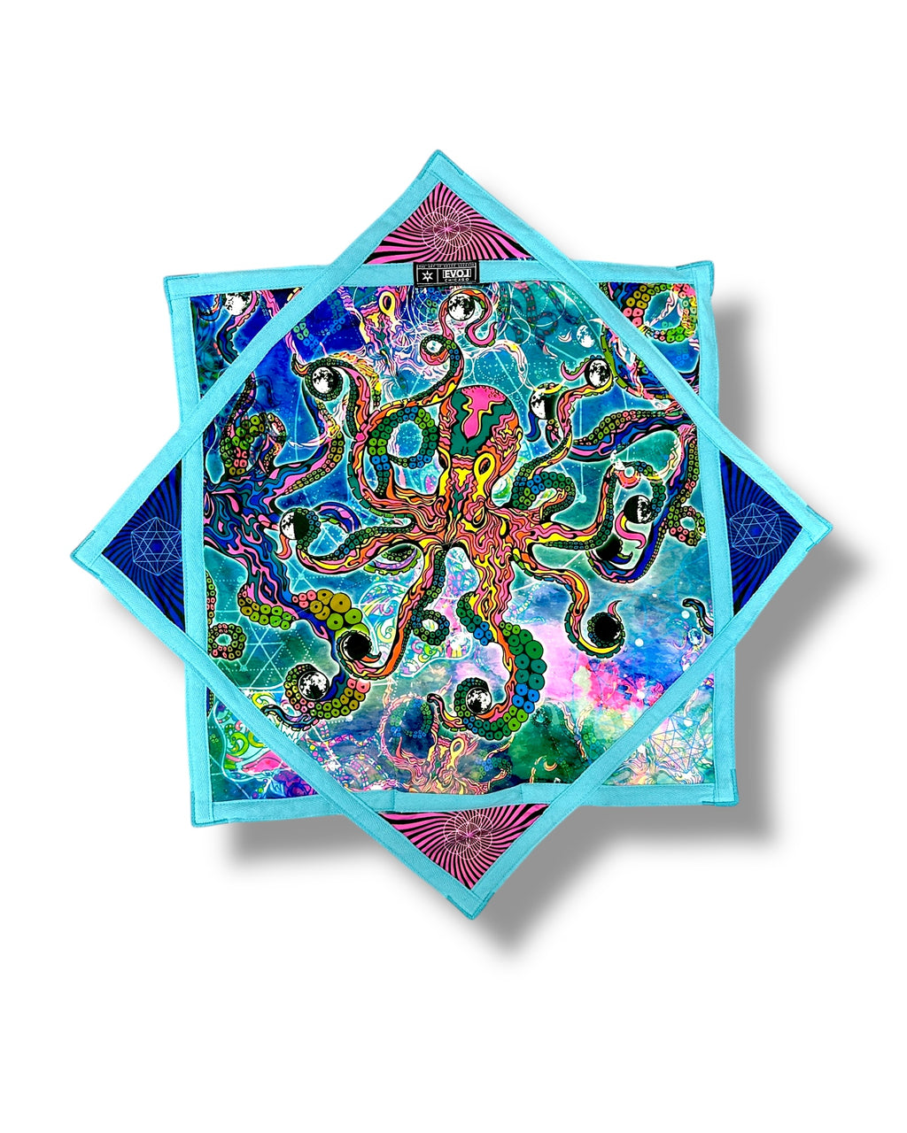 JUMBO COSMIC OCTOPUS FLOW STAR