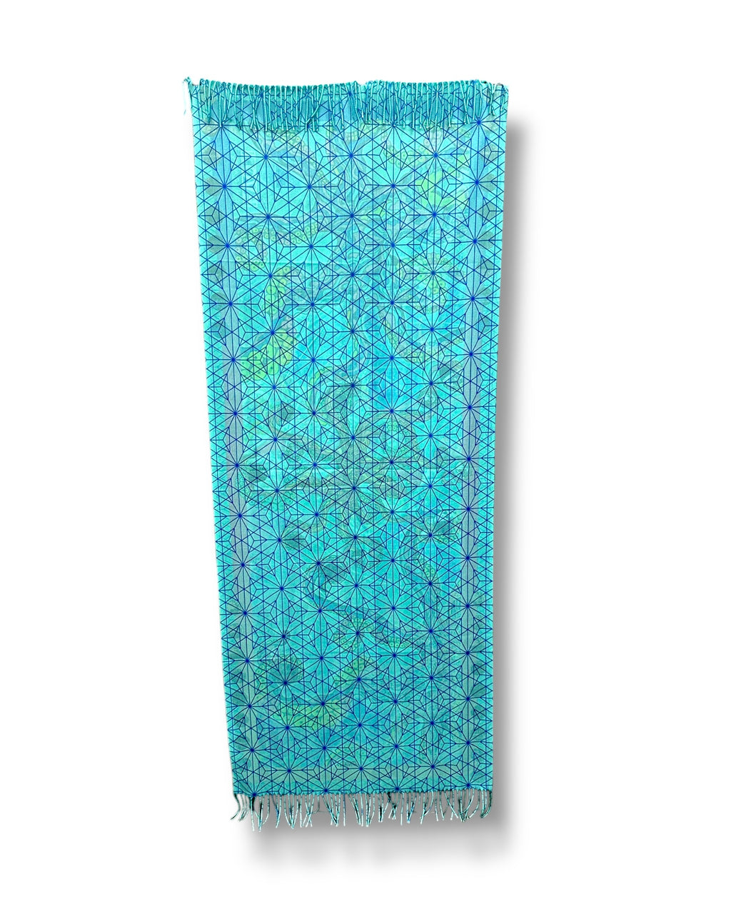 Cosmic Octopus Pashmina