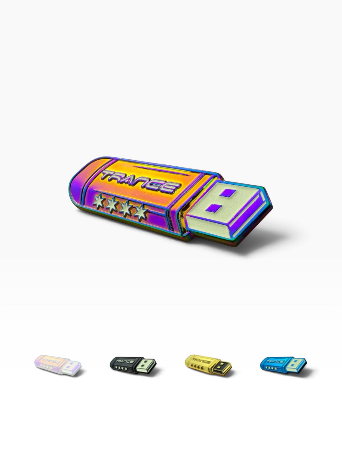 TRANCE USB Pins