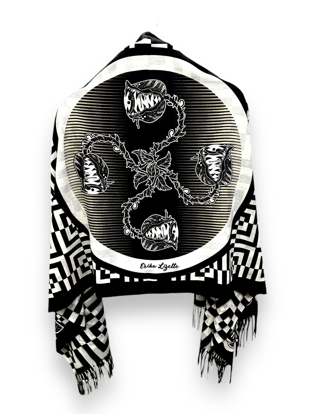Venus Bass Trap Pashmina