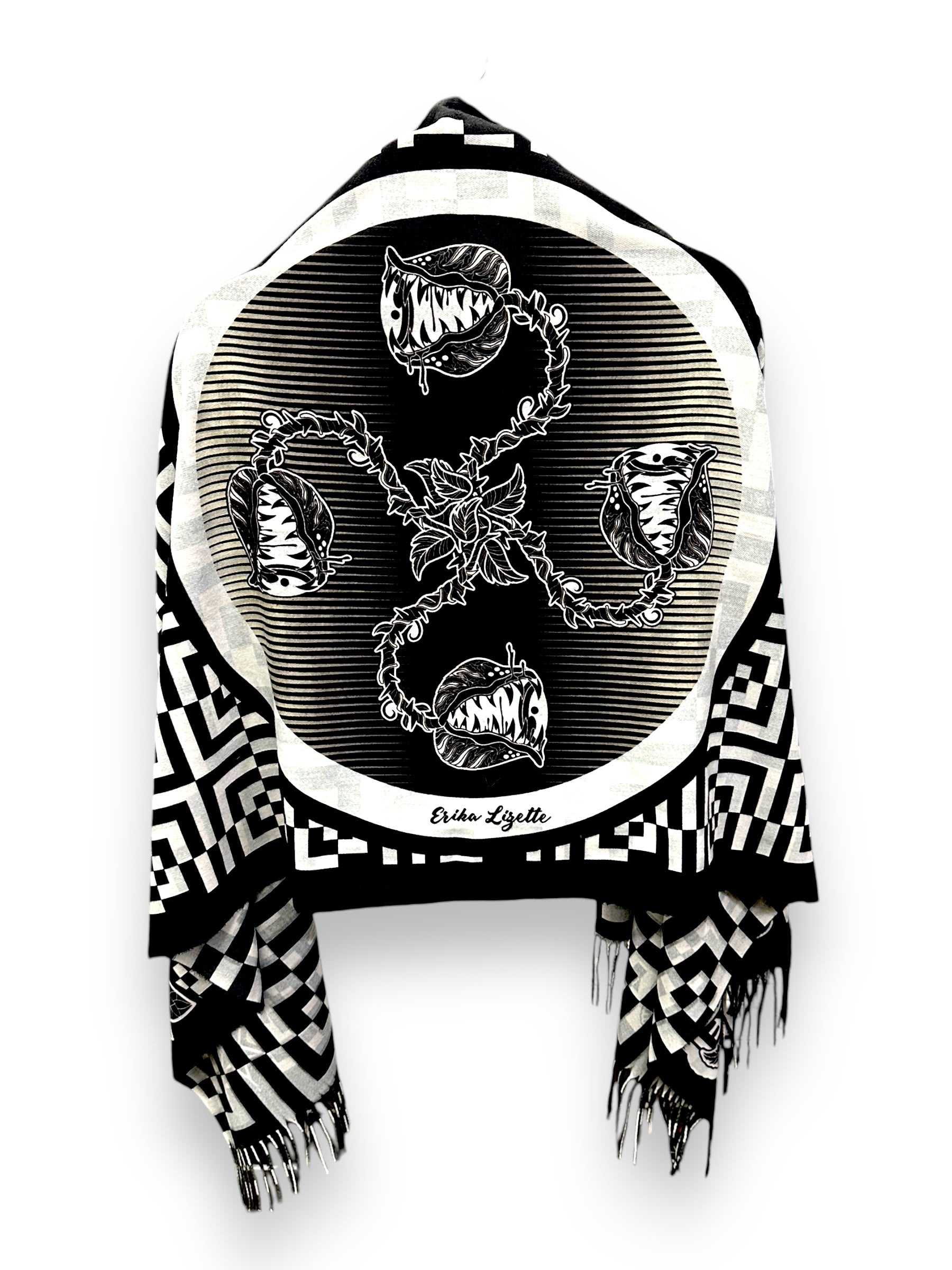 Venus Bass Trap Pashmina