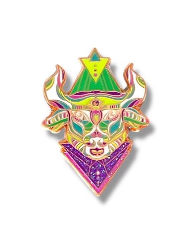 Taurus Pin