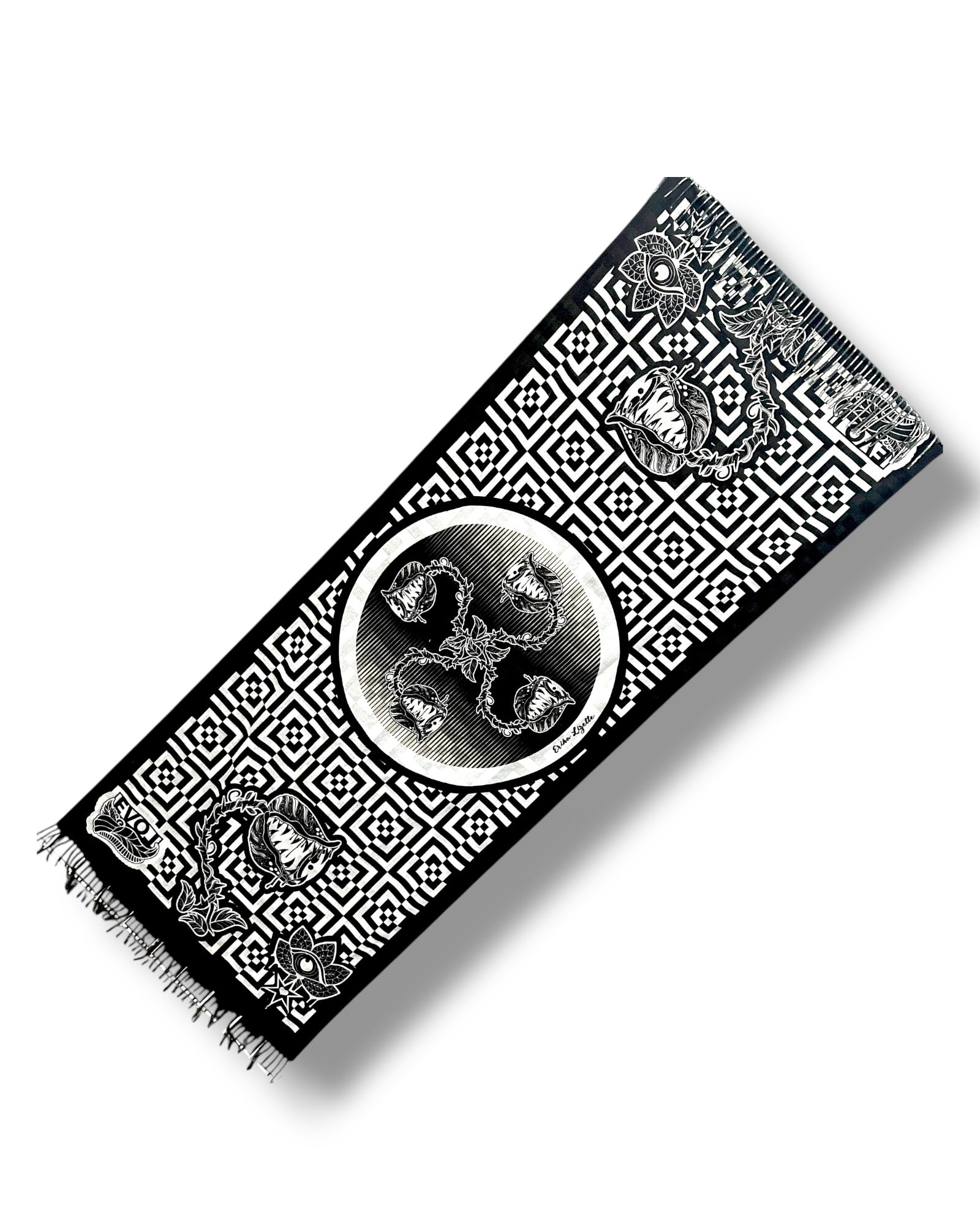 Venus Bass Trap Pashmina