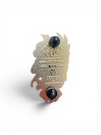 Freya Pin - Gold