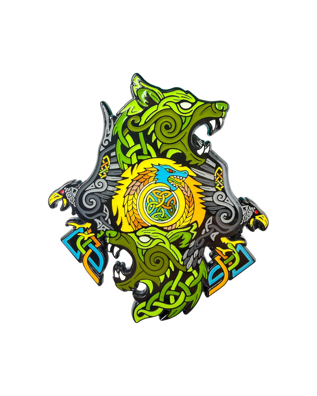 The Protectors Pin - OG