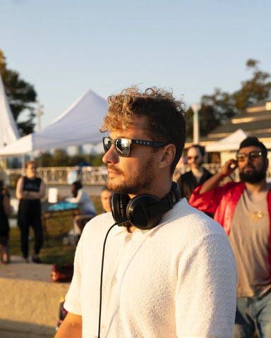 EVOL Sunglasses - Black