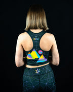 Bastet Amulet Sublimated Crop Top