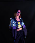 Quadrant Sublimated Rain Coat