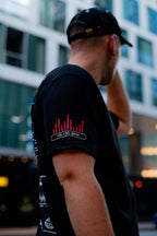 House 4/4 Frequency Cotton T-Shirt