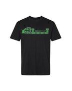 EVOL AFTERS Big Rig Cotton T-Shirt