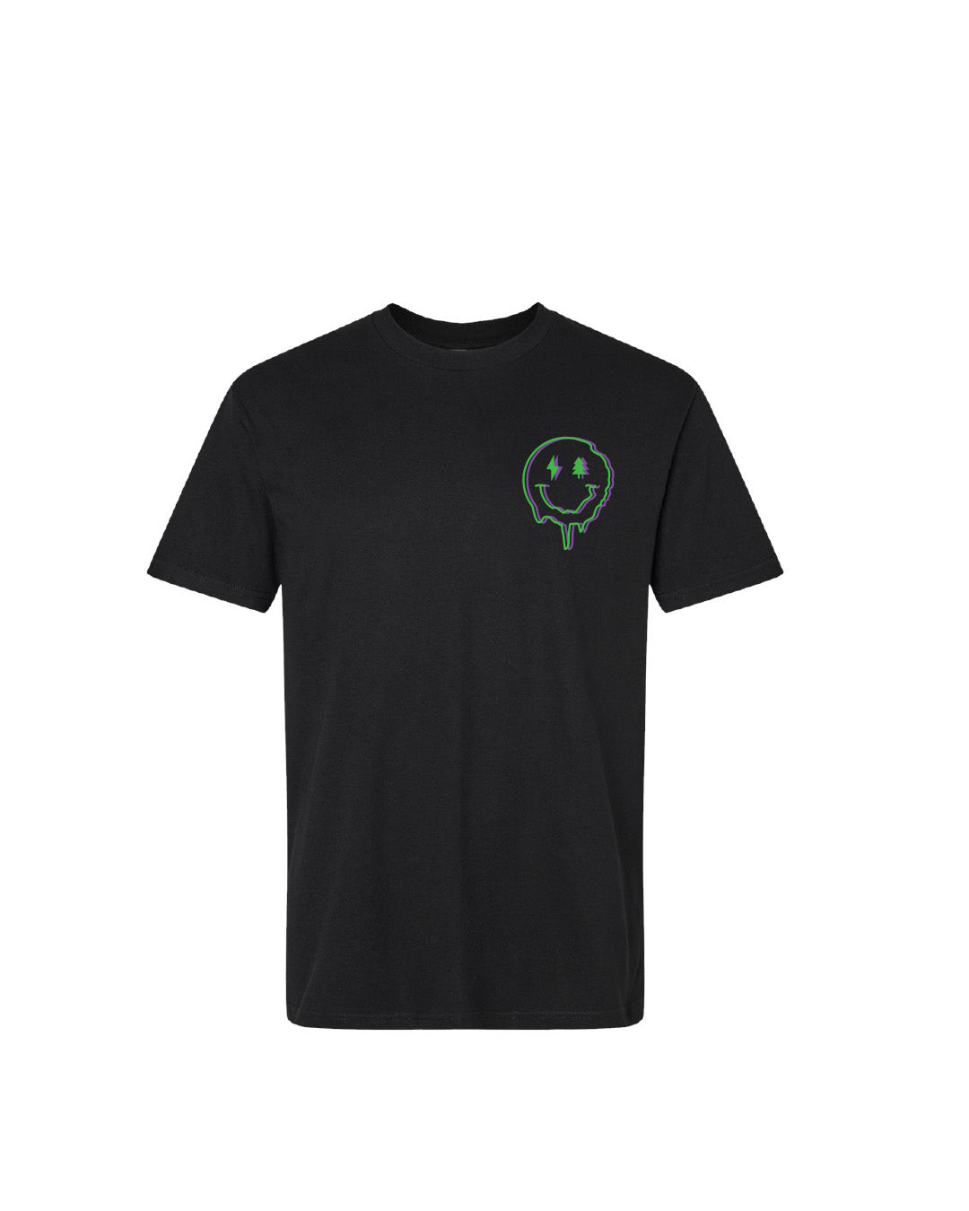 EVOL AFTERS Sunrise Crew T-Shirt Main image