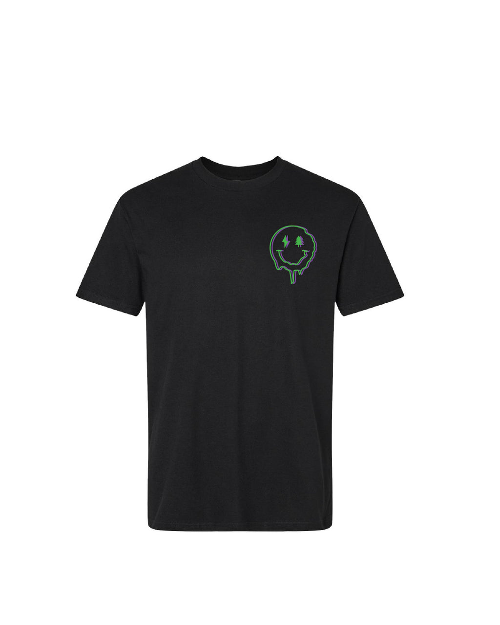 EVOL AFTERS Sunrise Crew T-Shirt