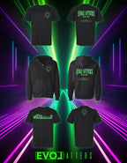 EVOL AFTERS Sunrise Crew T-Shirt