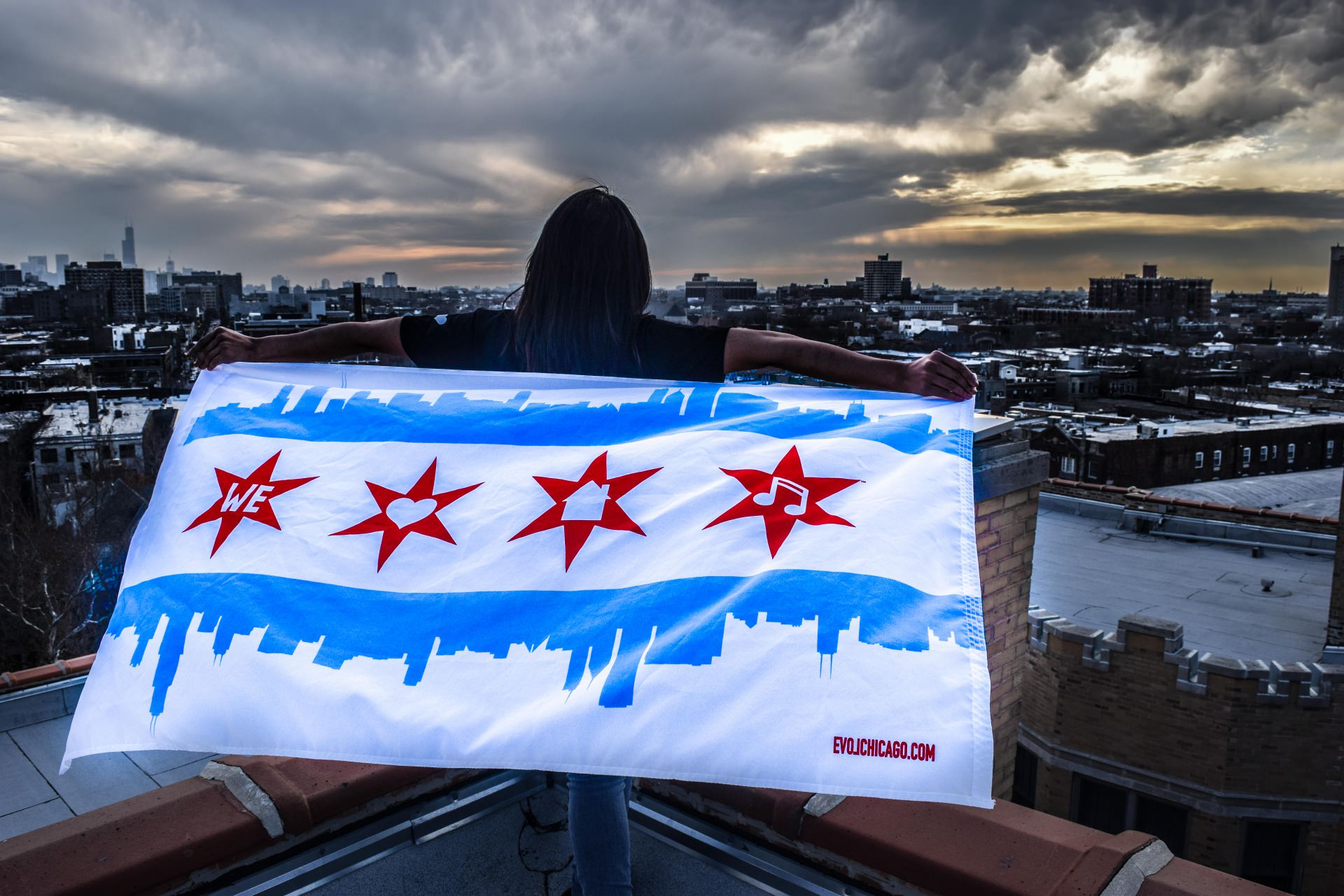 EVOL Chicago Gift Card Main image
