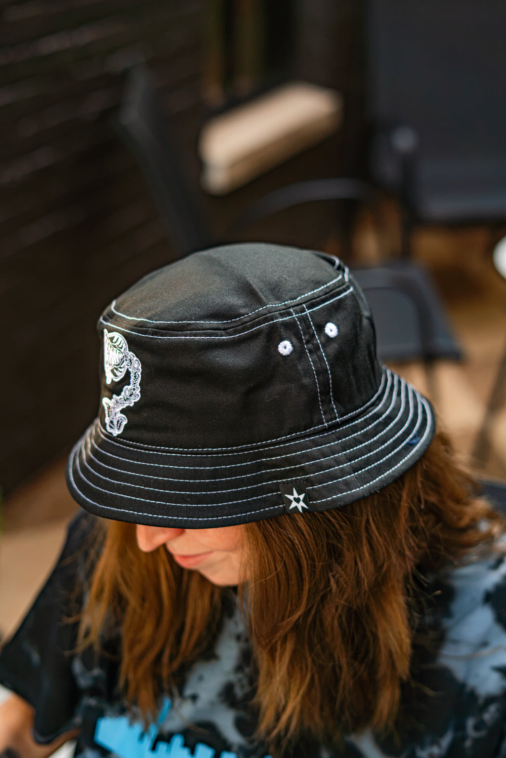 Venus Bass Trap V2 Bucket Hat