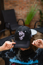 Venus Bass Trap Dad Hat