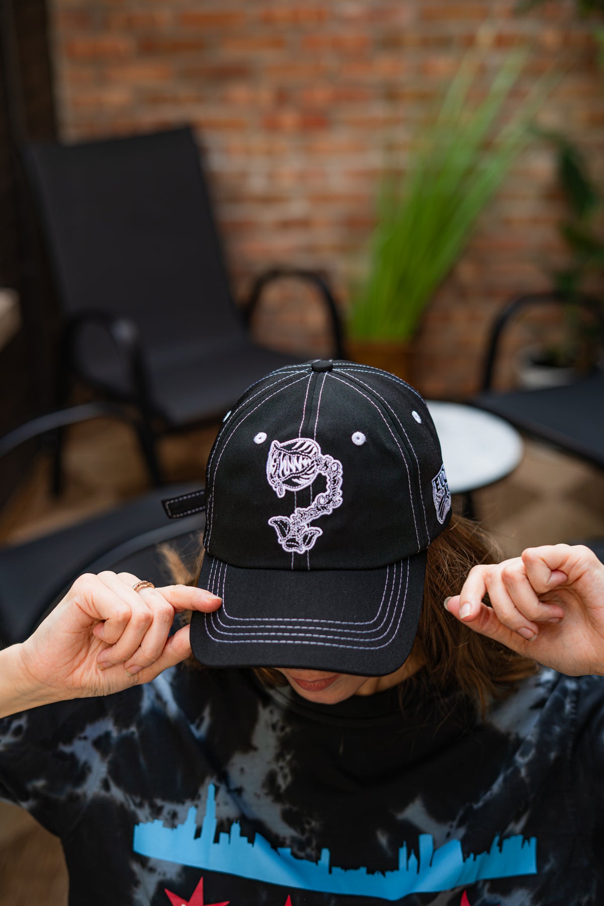 Venus Bass Trap Dad Hat